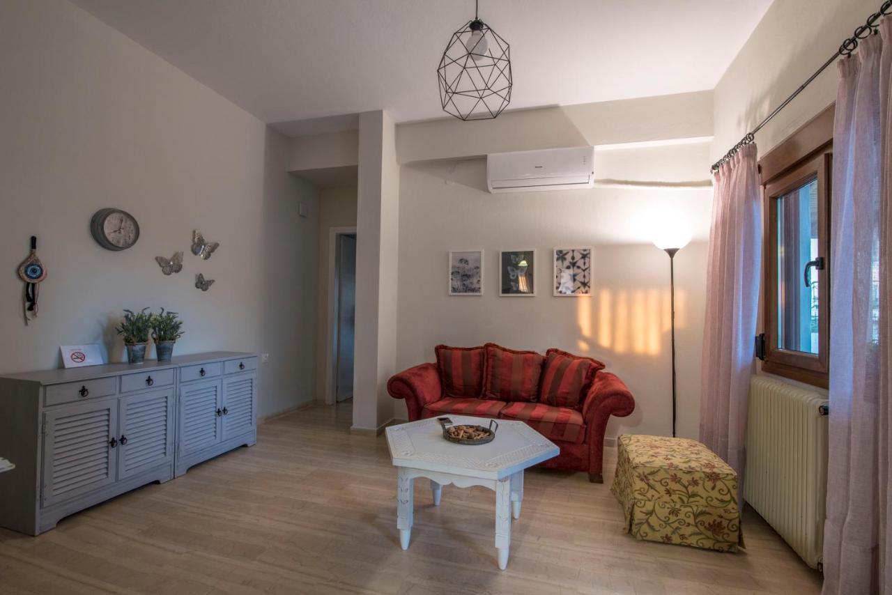 Kerasia'S Country House Apartment Volos Exterior photo